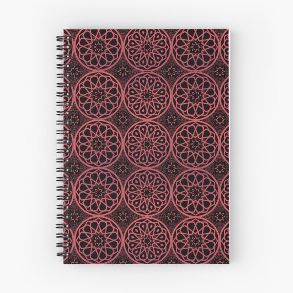Item preview, Luxury Islamic Geometric Medallion Pattern – Seamless Arabesque Design (V.4) designed and sold by D-Islamic.
