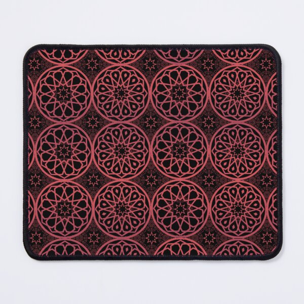 Item preview, Luxury Islamic Geometric Medallion Pattern – Seamless Arabesque Design (V.4) designed and sold by D-Islamic.