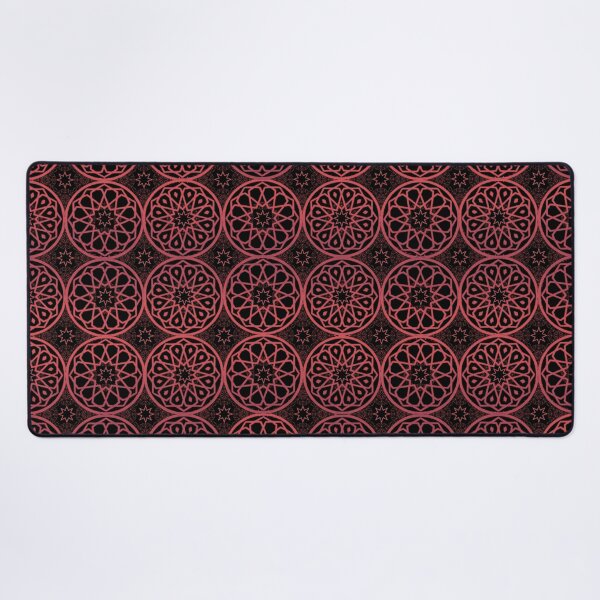 Item preview, Luxury Islamic Geometric Medallion Pattern – Seamless Arabesque Design (V.4) designed and sold by D-Islamic.
