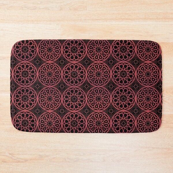 Item preview, Luxury Islamic Geometric Medallion Pattern – Seamless Arabesque Design (V.4) designed and sold by D-Islamic.