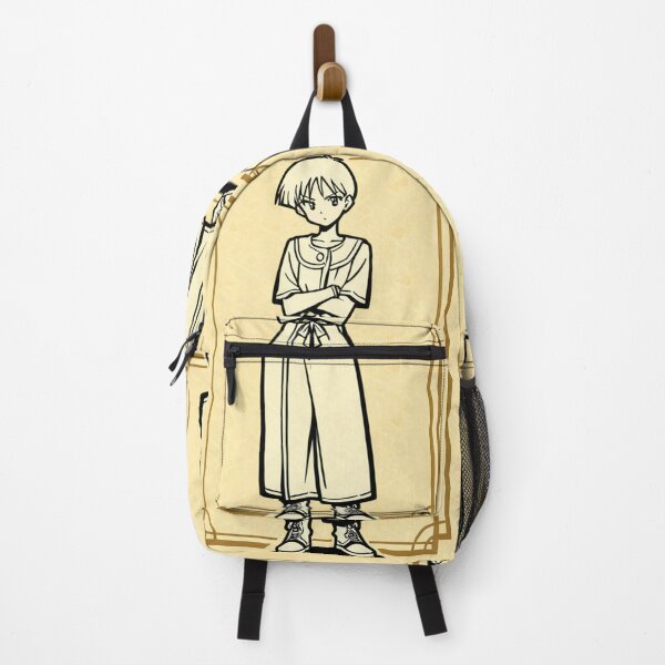 Item preview, Illustration - Person in jumpsuit tied at waist arms crossed designed and sold by AnimeShin.