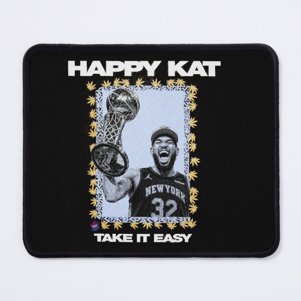 Item preview, HAPPY KAT - Take It Easy (Karl Anthony Towns NBA Champion) designed and sold by Maple Yeet.