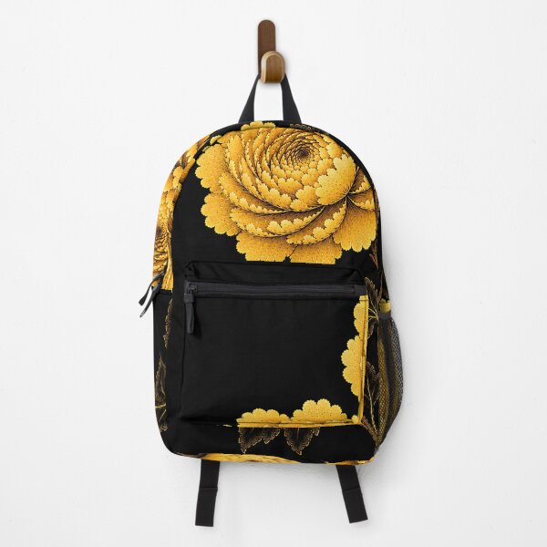 Item preview, Summer Radiant Gold Peony Pair – Korean Floral Folk Art designed and sold by K-Tradition.
