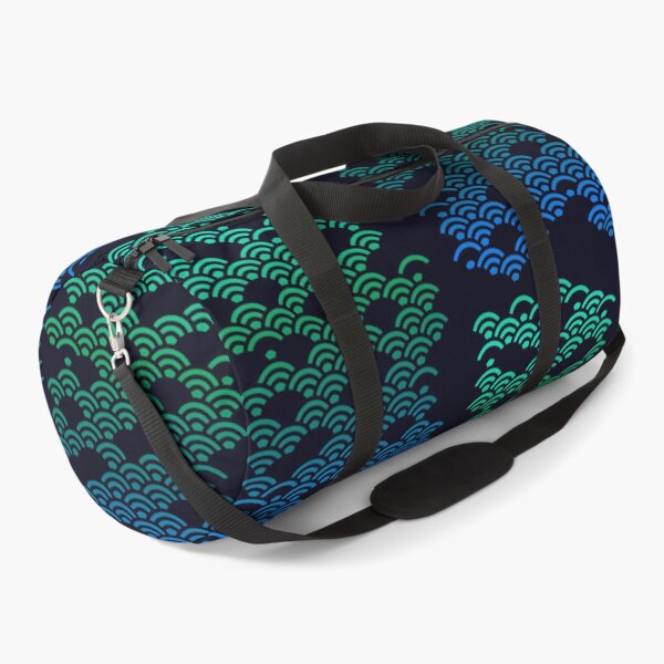 Item preview, Ocean scales Gradient designed and sold by Ellia Arts.