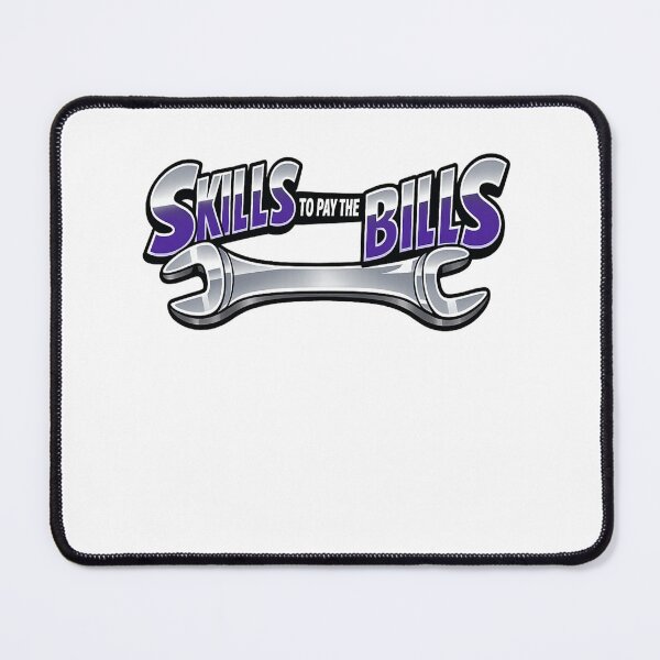 Item preview, Skills to Pay the Bills HVAC Technician Shirt - Funny HVAC Gfit designed and sold by FrozenHeat97.