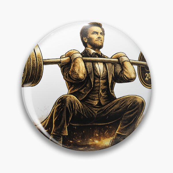 Item preview, America 250 1776 2026 Abraham Lincoln Gym Weightlifting designed and sold by Jamescookes.