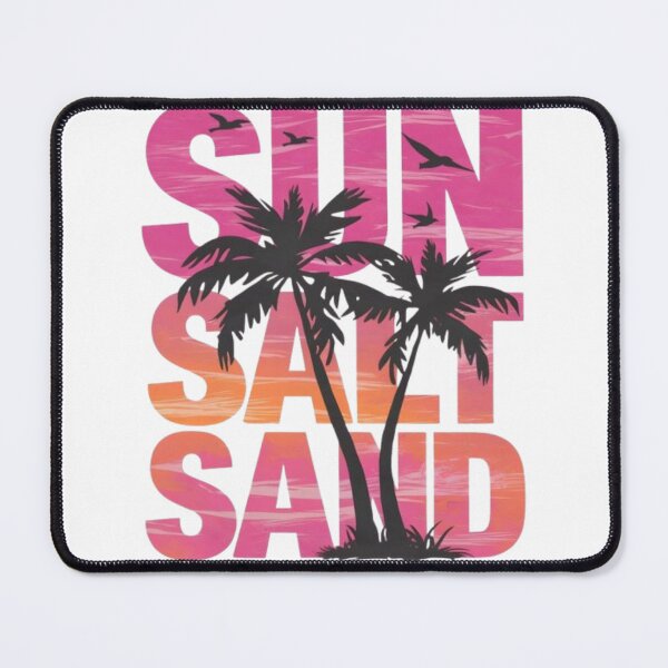 Item preview, Sun salt and sand designed and sold by GraphicMondaze.