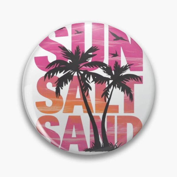 Item preview, Sun salt and sand designed and sold by GraphicMondaze.