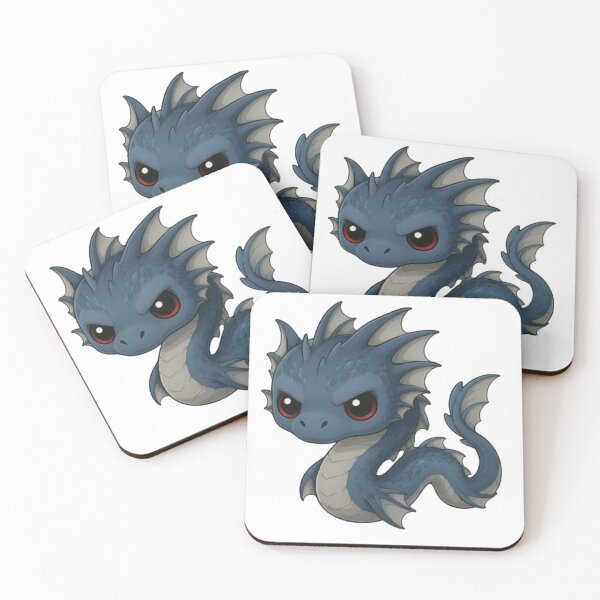 Item preview, Leviathan Mythology Mascot Design designed and sold by The Dark Files.