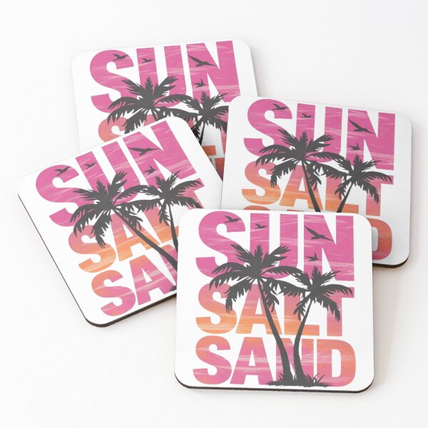 Item preview, Sun salt and sand designed and sold by GraphicMondaze.