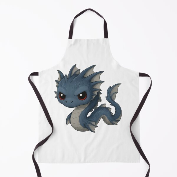 Item preview, Leviathan Mythology Mascot Design designed and sold by The Dark Files.