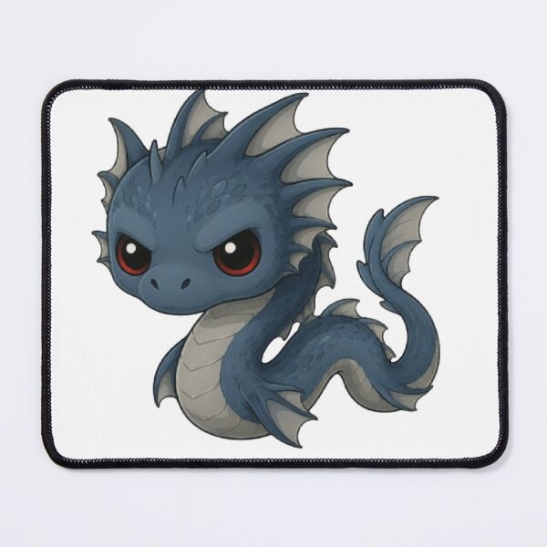 Item preview, Leviathan Mythology Mascot Design designed and sold by The Dark Files.