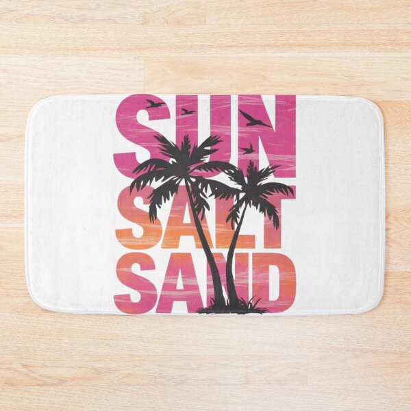 Item preview, Sun salt and sand designed and sold by GraphicMondaze.