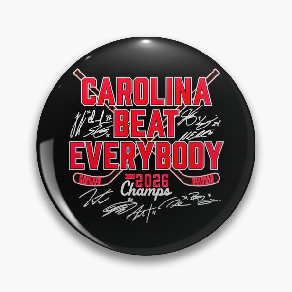Item preview, Carolina Hockey: Beat Everybody 2026 Champs designed and sold by tayjeffrey61.