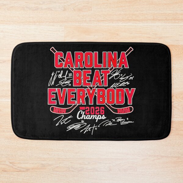 Item preview, Carolina Hockey: Beat Everybody 2026 Champs designed and sold by tayjeffrey61.