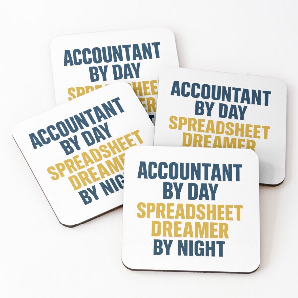 Item preview, Accountant Burnout Funny T-Shirt designed and sold by RhapsodyVariety.