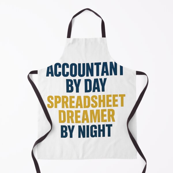 Item preview, Accountant Burnout Funny T-Shirt designed and sold by RhapsodyVariety.