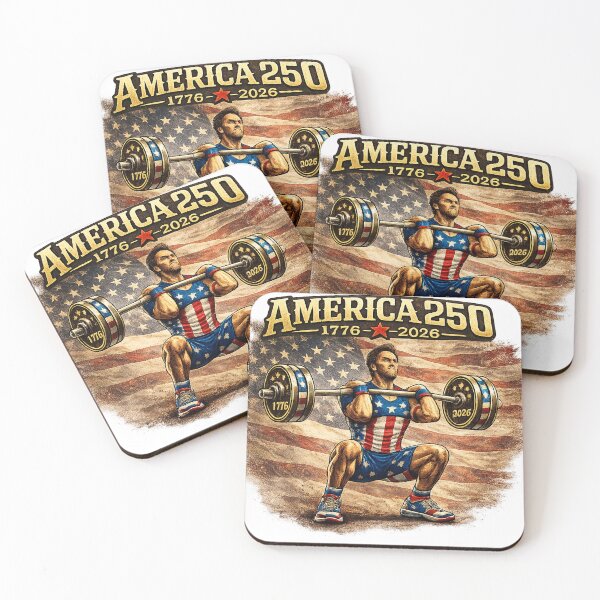 Item preview, America 250 1776 2026 Abraham Lincoln Gym Weightlifting designed and sold by Jamescookes.
