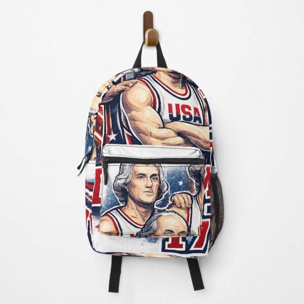 Item preview, America 250 1776 2026 Abraham Lincoln Gym Weightlifting designed and sold by Jamescookes.