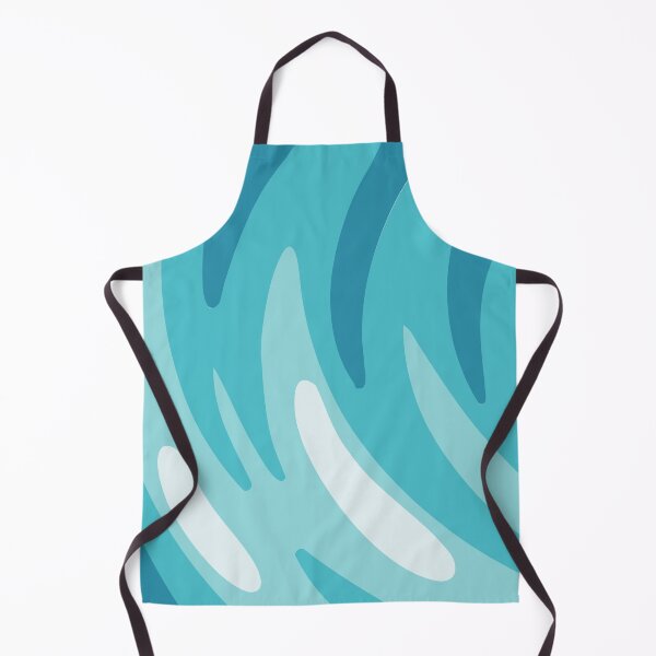 Item preview, Ocean Wave Illustration designed and sold by EvLip-Artist.