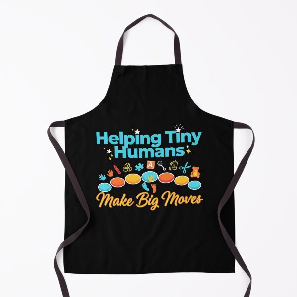 Item preview, Helping Tiny Humans Make Big Moves Occupational Therapy Advocate designed and sold by Redgiant87x.