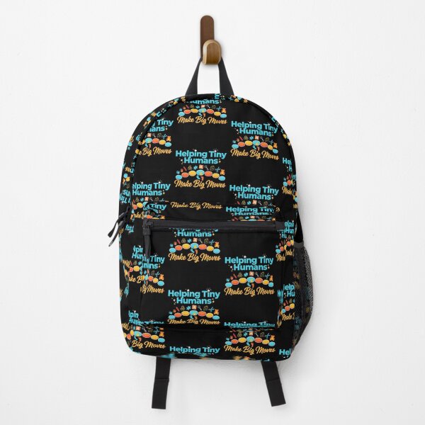 Item preview, Helping Tiny Humans Make Big Moves Occupational Therapy Advocate designed and sold by Redgiant87x.