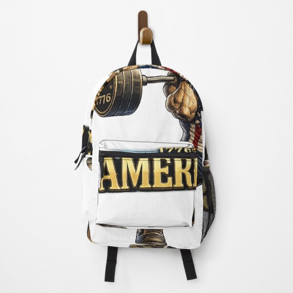 Item preview, America 250 1776 2026 Abraham Lincoln Gym Weightlifting designed and sold by Jamescookes.