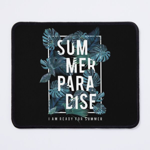 Item preview, Summer Paradise designed and sold by GraphicMondaze.