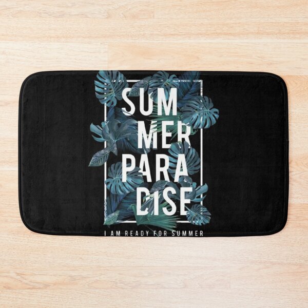Item preview, Summer Paradise designed and sold by GraphicMondaze.