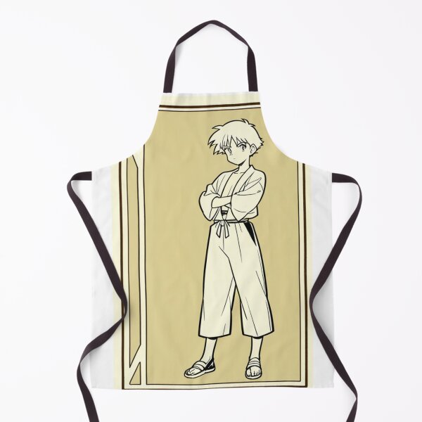 Item preview, Illustration - Young man in traditional attire arms crossed designed and sold by AnimeShin.