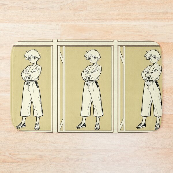 Item preview, Illustration - Young man in traditional attire arms crossed designed and sold by AnimeShin.