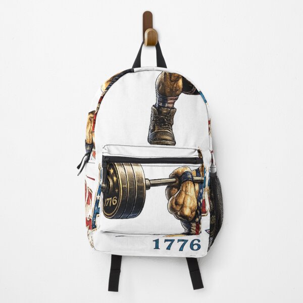Item preview, America 250 1776 2026 Abraham Lincoln Gym Weightlifting designed and sold by Jamescookes.