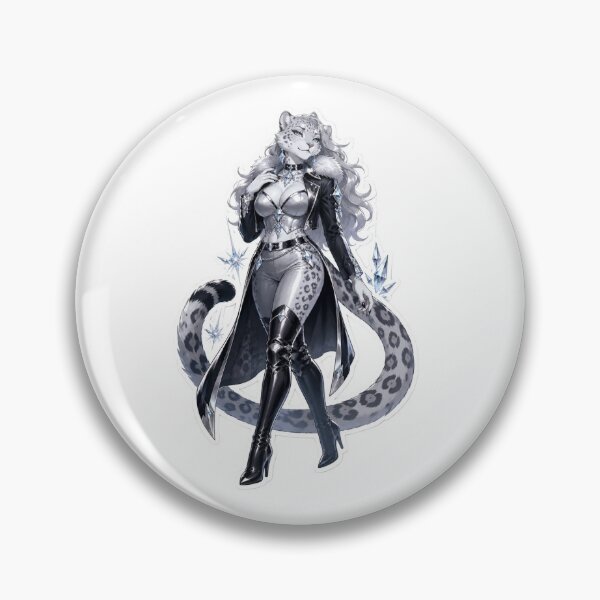 Item preview, Snow Leopard Luxe Mood designed and sold by Furrenzy.