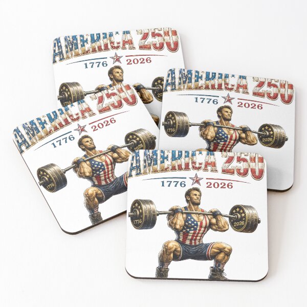 Item preview, America 250 1776 2026 Abraham Lincoln Gym Weightlifting designed and sold by Jamescookes.