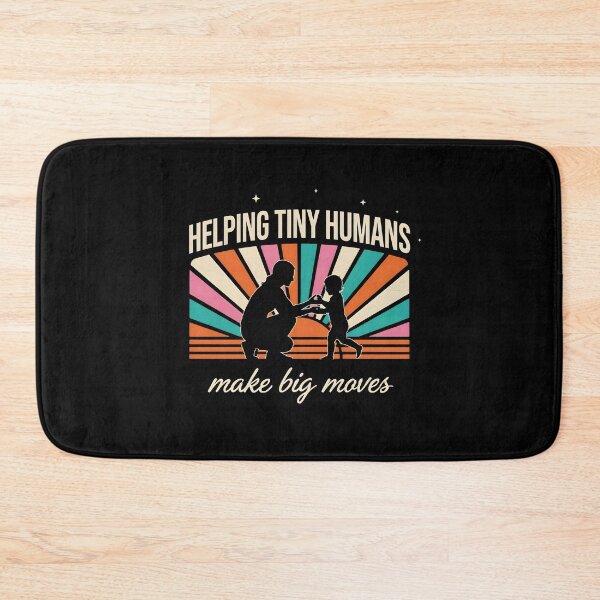 Item preview, Helping Tiny Humans Make Big Moves Pediatric Occupational Therapy designed and sold by Redgiant87x.