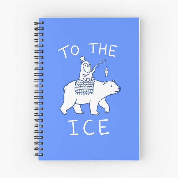 Item preview, Cute Penguin Riding Polar Bear designed and sold by Amir Faysal.