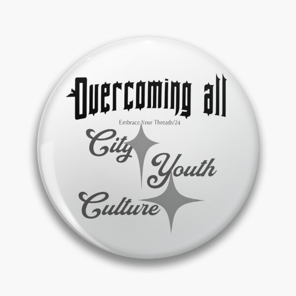 Item preview, City Youth Club - Vintage Streetwear Graphic Tee designed and sold by NeoAxentra.