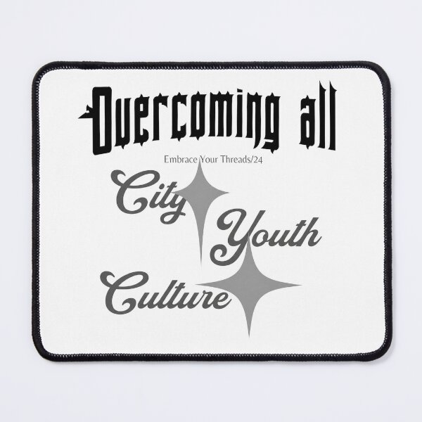 Item preview, City Youth Club - Vintage Streetwear Graphic Tee designed and sold by NeoAxentra.