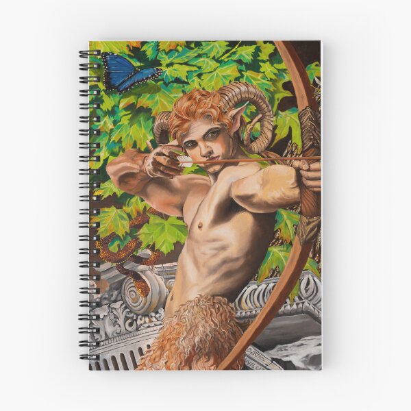 Item preview, Satyr designed and sold by DavidWillits.