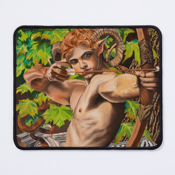 Item preview, Satyr designed and sold by DavidWillits.