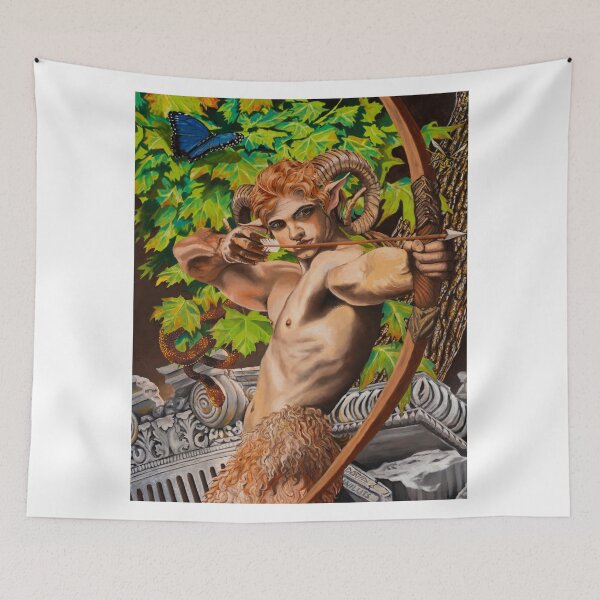 Item preview, Satyr designed and sold by DavidWillits.