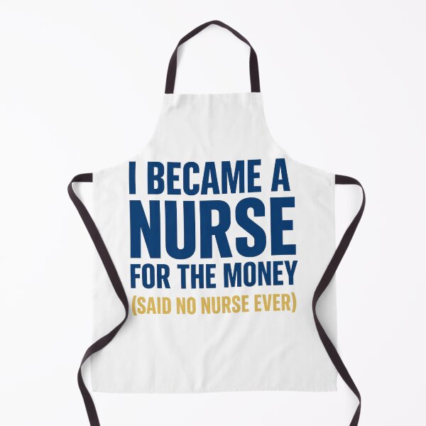 Item preview, Nurse Burnout Humor T-Shirt designed and sold by RhapsodyVariety.