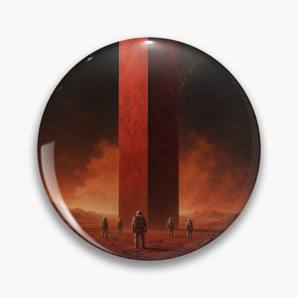 Item preview, MISSION TO THE UNKNOWN: A SPACE ODYSSEY REIMAGINED designed and sold by VoglR.