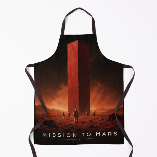 Item preview, MISSION TO THE UNKNOWN: A SPACE ODYSSEY REIMAGINED designed and sold by VoglR.