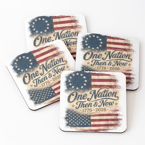 Item preview, From 13 to 50 America Flag 250 Years | 4th of July designed and sold by Katybmadeit.