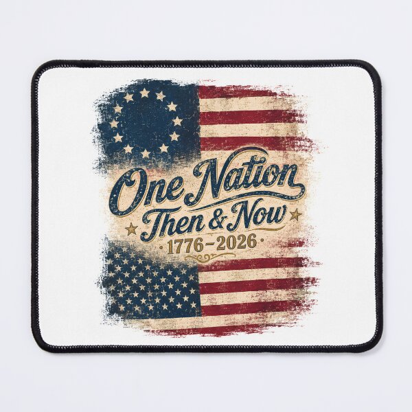Item preview, From 13 to 50 America Flag 250 Years | 4th of July designed and sold by Katybmadeit.