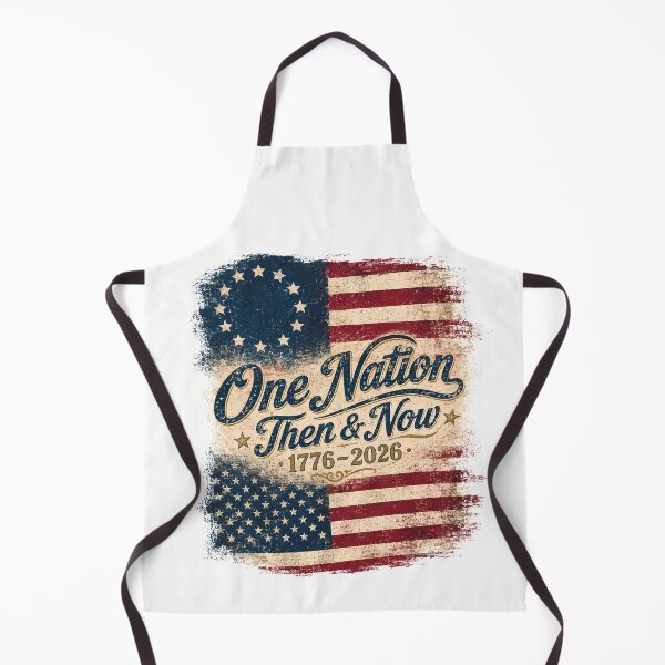 Item preview, From 13 to 50 America Flag 250 Years | 4th of July designed and sold by Katybmadeit.