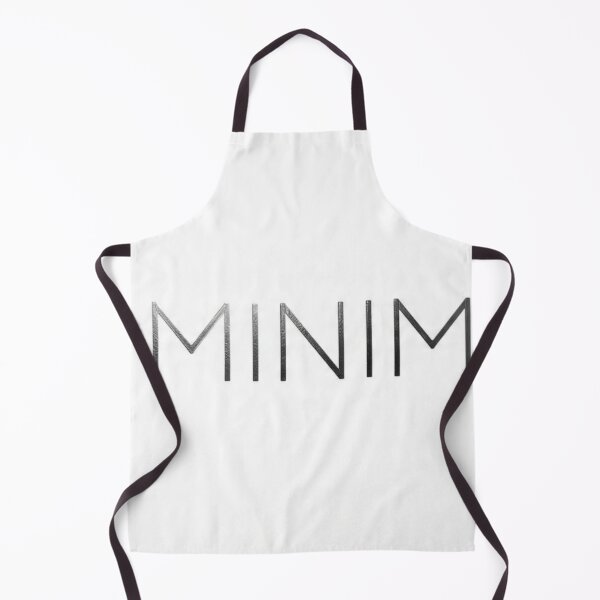 Item preview, MINIM Minimalist Typography designed and sold by RAMHEARTS.