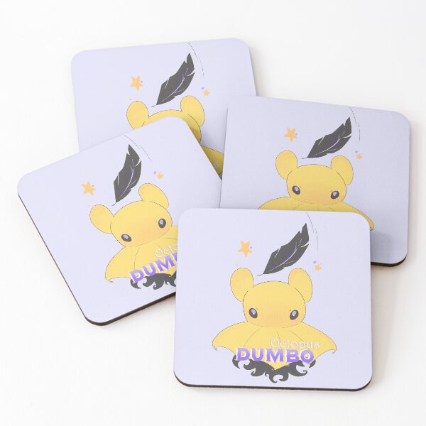 Item preview, Dumbo Octopus designed and sold by xSeaShirtx.