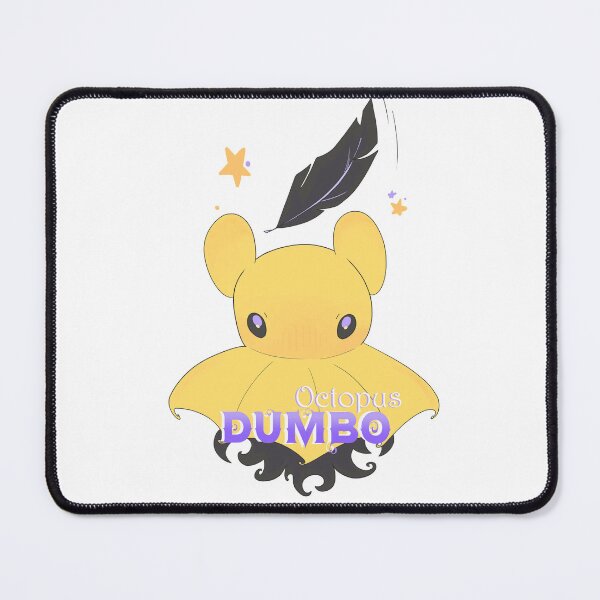 Item preview, Dumbo Octopus designed and sold by xSeaShirtx.